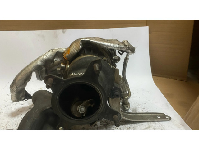 Turbodmychadlo Нагнетатель 06J145702K Audi A4 S4 B8 8K 2.0