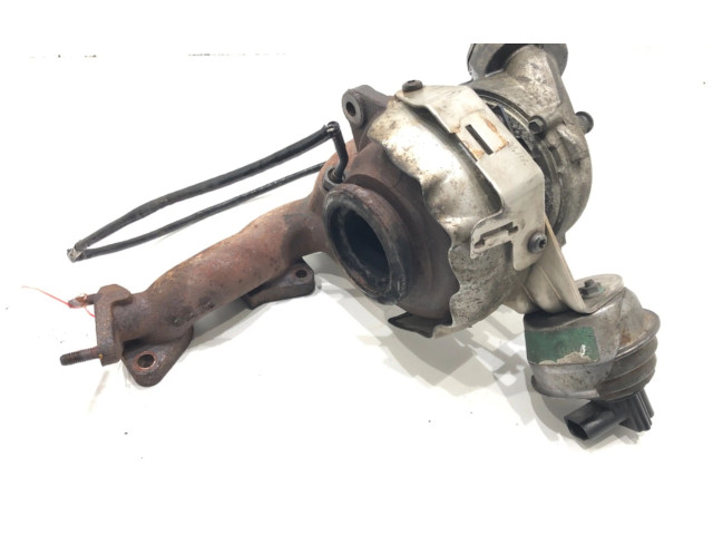 Турбина Skoda Octavia Mk2 (1Z) 03G253019N