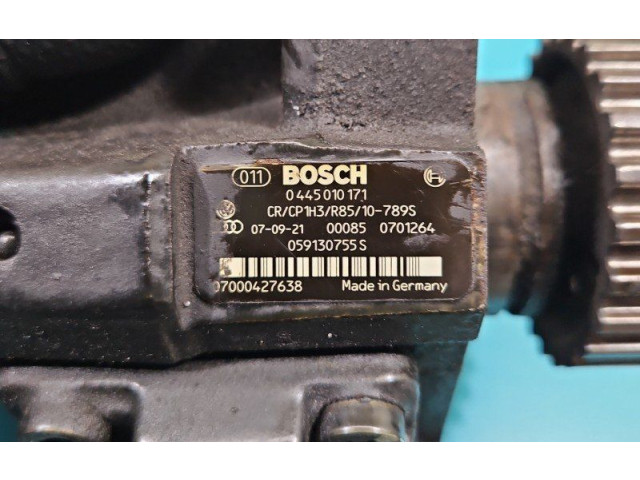 Vstřikovací čerpadlo 0445010171, IMPRK1460472 Audi A8 S8 D3 4E BNG