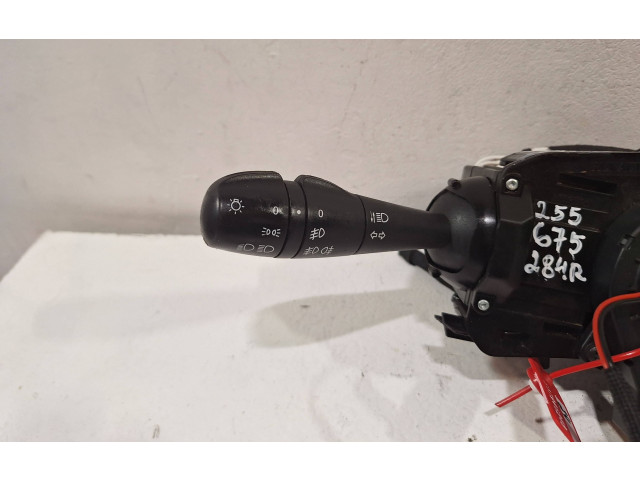 Переключатель дворников 255675284R   Renault Clio IV
