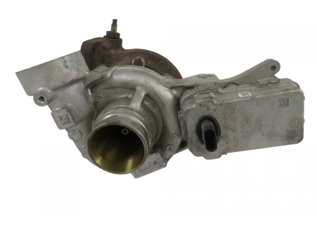  Турбина Mercedes-Benz A W176  A6510900586, A6510900586   для двигателя OM 651.930      