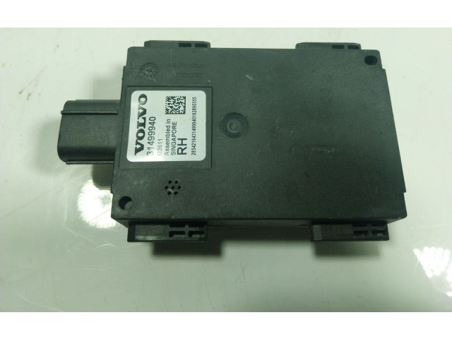 Блок управления 31665693, 31499940   Volvo XC90