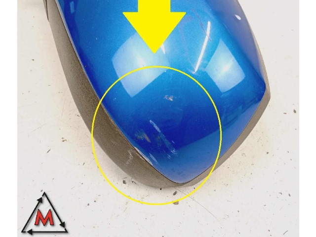 Зеркало электрическое        KIA Rio  2006 - 2011 года   