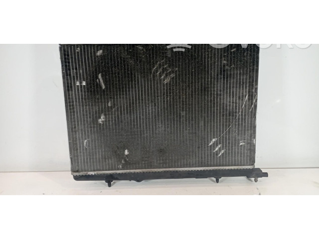 Радиатор охлаждающей жидкости