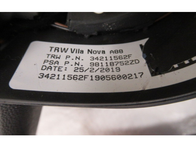 Руль Citroen C3 Aircross 2017 - года