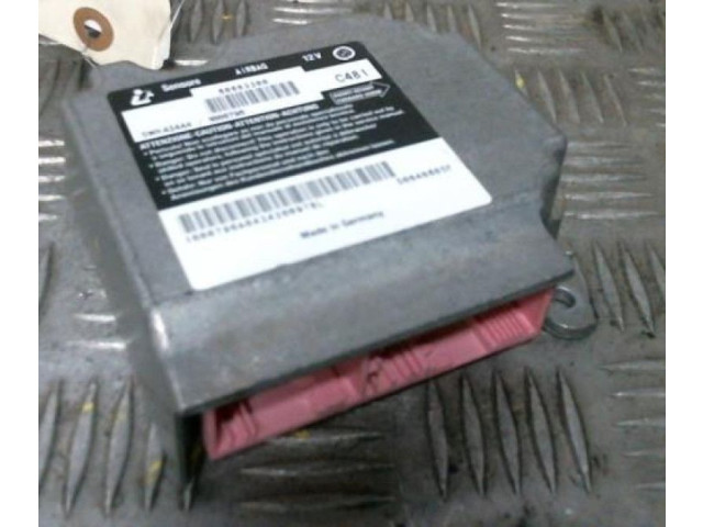 Блок подушек безопасности Alfa Romeo GT