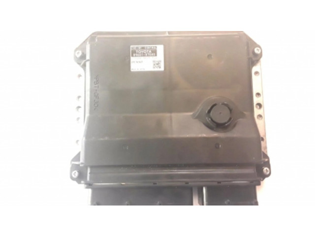 Řídící jednotka 8966147540, 2756000021 Toyota Prius (XW30) 2012