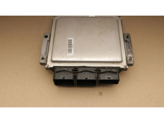 Řídící jednotka 9806127380, 9666912580 Peugeot 5008 2015