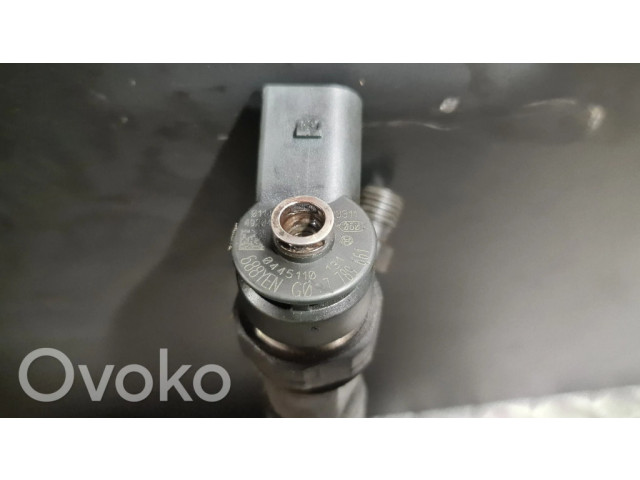 Vstřikovač 0445110131, 7789661 BMW X5 E53 pro naftový motor 3.0