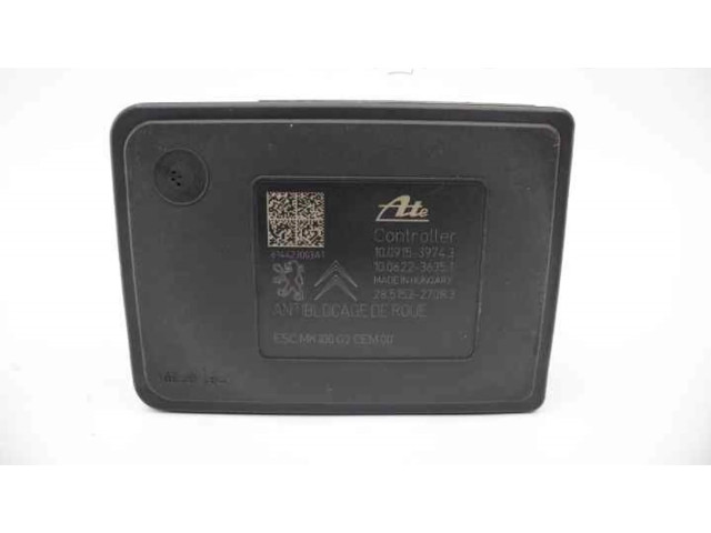 Блок АБС 1611747080   Peugeot  2008 I  2013 - 2019 года