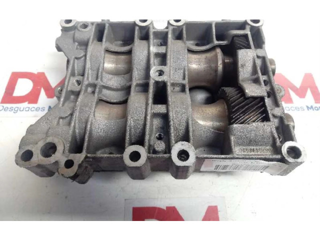 Масляный насос 9636898380 Citroen C5