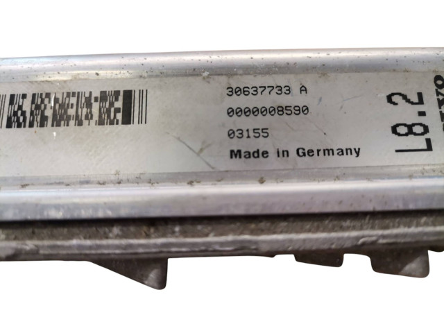 Блок управления двигателя 30637733A, 03155   Volvo XC90