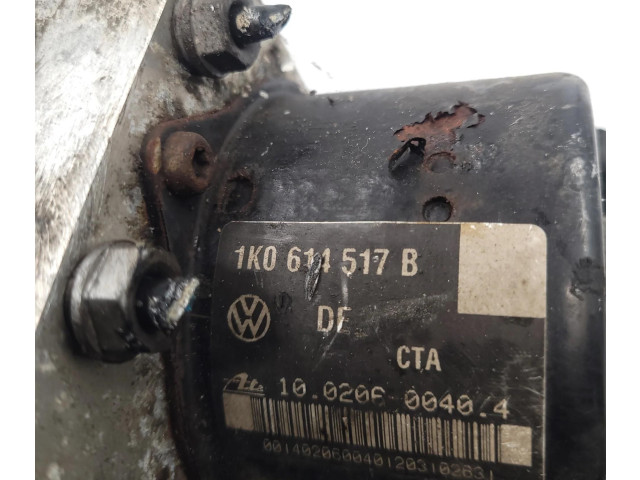 Блок АБС 1K0907379D, 1K0614517B Volkswagen Touran I 2003 - 2010 года