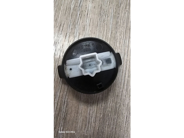 Блок управления климат-контролем 981730G, 981730 Volkswagen Transporter Caravelle T5