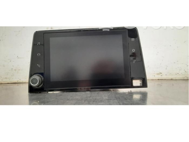 Дисплей 98345773ZD Citroen Berlingo