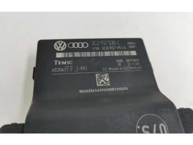 Другие блоки управления / модули