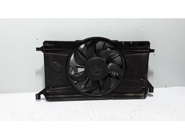 Крыльчатка вентилятора