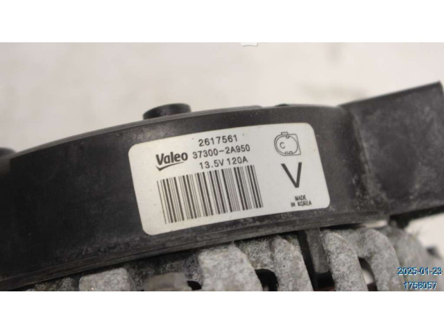 Vstřikovací čerpadlo 373002A950, 2617561 KIA Soul D4FB