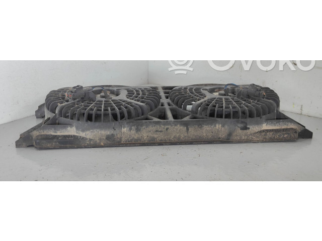 Вентилятор радиатора 8821009050 SsangYong Kyron