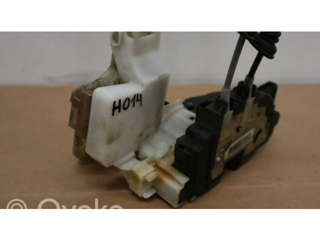 Передний замок