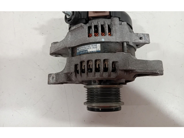 Генератор 270600Q160, 270600Q170 Peugeot 108