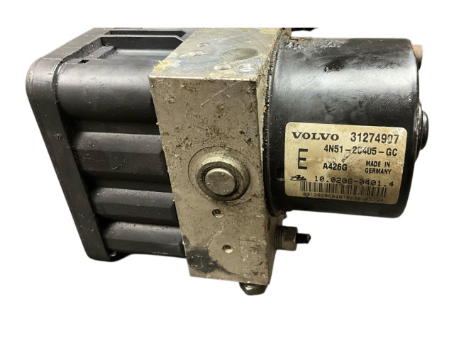 Блок АБС 31274908, 1009604343   Volvo  C30  2010 - 2013 года