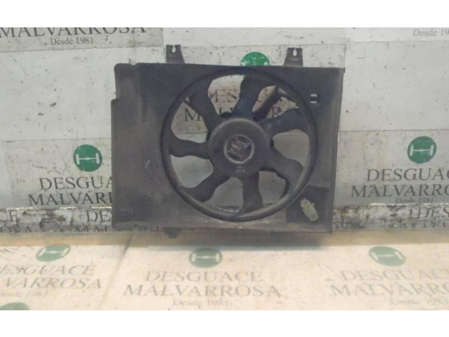 Вентилятор радиатора KIA Picanto