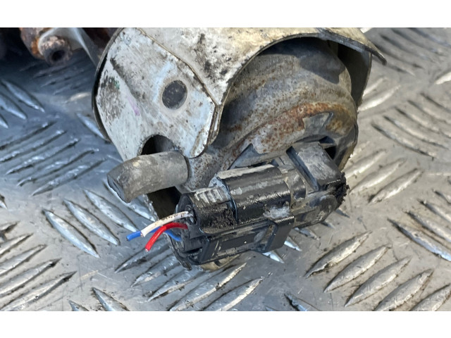 Турбина Citroen C5 9686782580, L6100259F