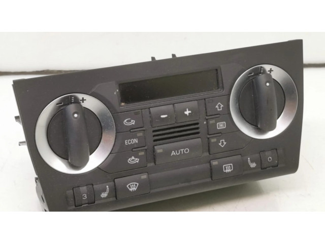 Блок управления климат-контролем 8P0820043AH, A2C53242447   Audi A3 S3 A3 Sportback 8P