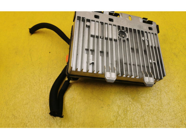 Блок управления центрального замка 9850543280, 9851894380 Peugeot 308