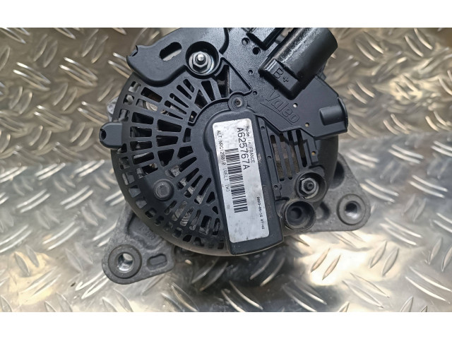 Генератор A625767A, NRG12S010   Peugeot 2008 I      