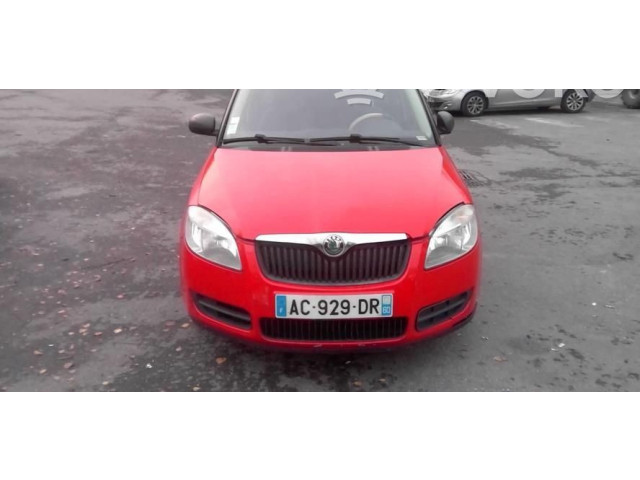 Блок АБС 6R0614117G Skoda Fabia Mk2 (5J) 2007 - 2014 года