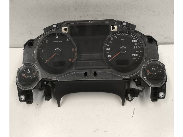 Přístrojová deska Audi A8 S8 D3 4E 2009 4E0920901G