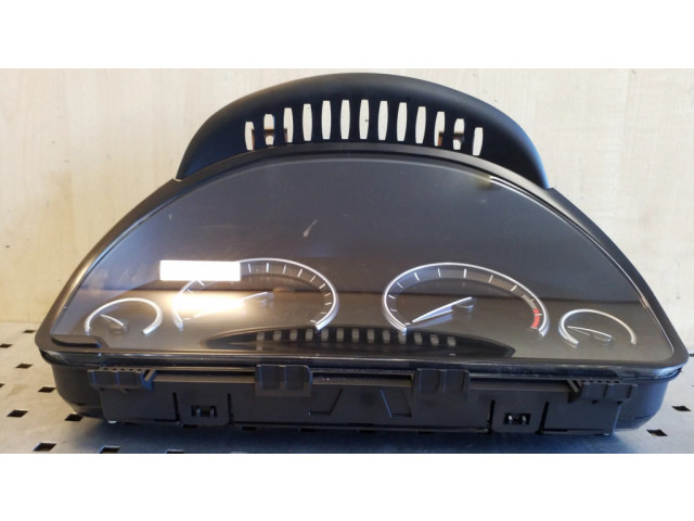 Přístrojová deska BMW 5 GT F07 2010 1036908460, 103691156106