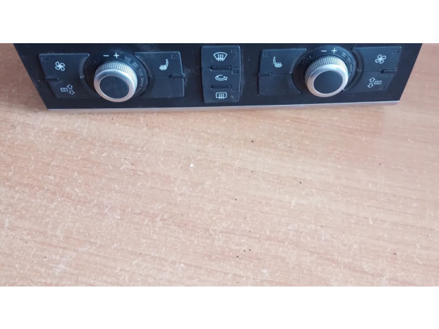 Блок управления кондиционера воздуха / климата/ печки (в салоне)