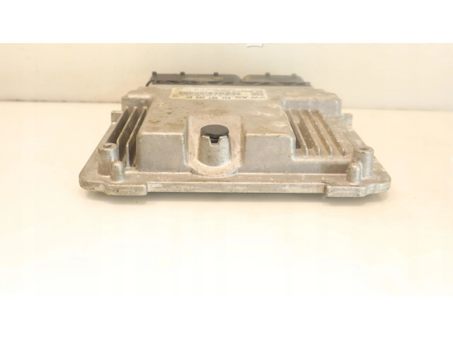 Блок управления двигателем Блок управления 0261S21435   Skoda Fabia Mk3 (NJ)