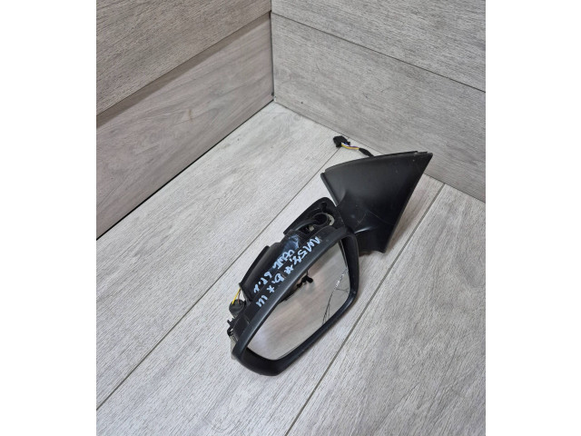 Зеркало электрическое        Skoda Fabia Mk3 (NJ)  2015 - 2021 года   