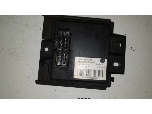 Блок управления Xenon