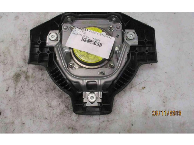 Подушка безопасности водителя 4112HV, 4112HV   Citroen C1