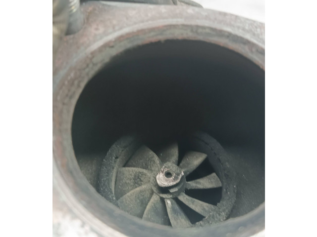  Турбина Volvo XC90  8689592, 7231674         