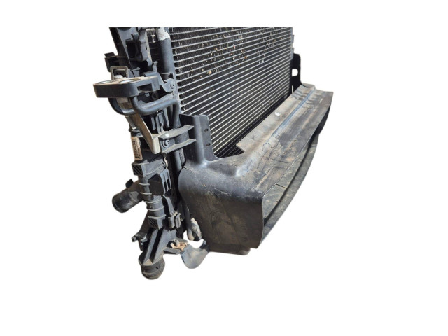 Комплект радиатора 0130307072, 3M5H8C607RH Volvo C30 2007 - 2010 года