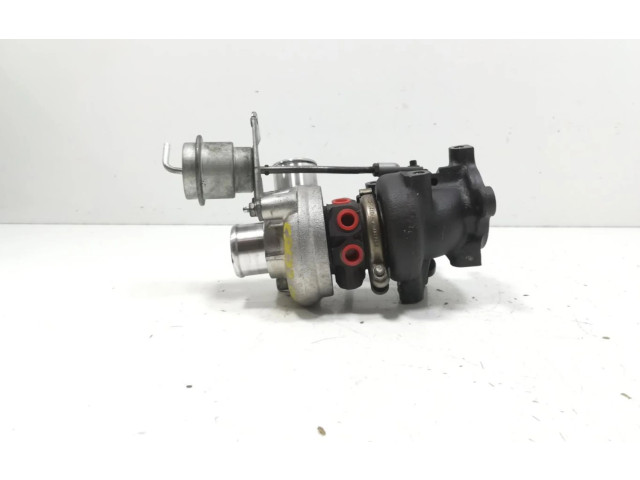 Turbodmychadlo Турбина 4917302010 Smart ForTwo II