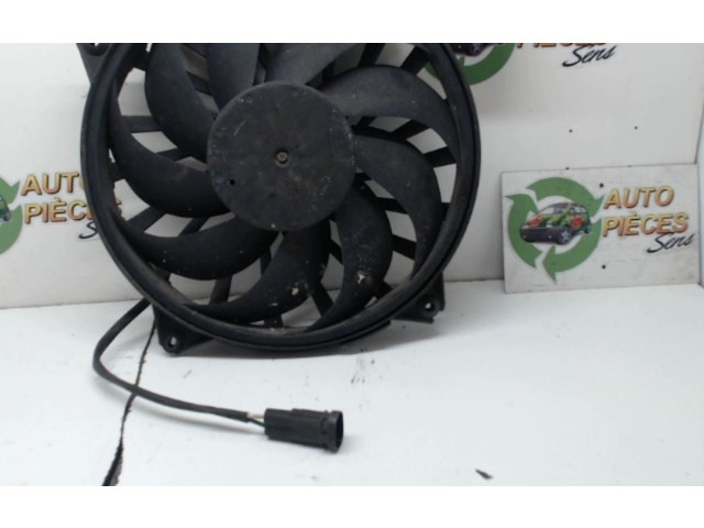 Вентилятор печки 00001253Q8, 00001253Q8 Citroen C5