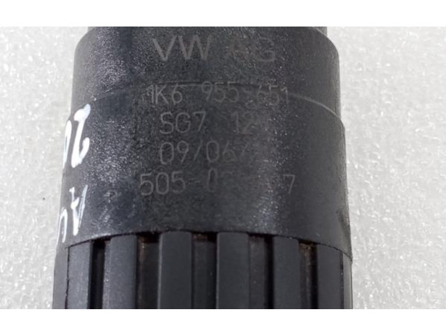 Моторчик дворников 1K6955651, 505027877    Audi Q3 8U