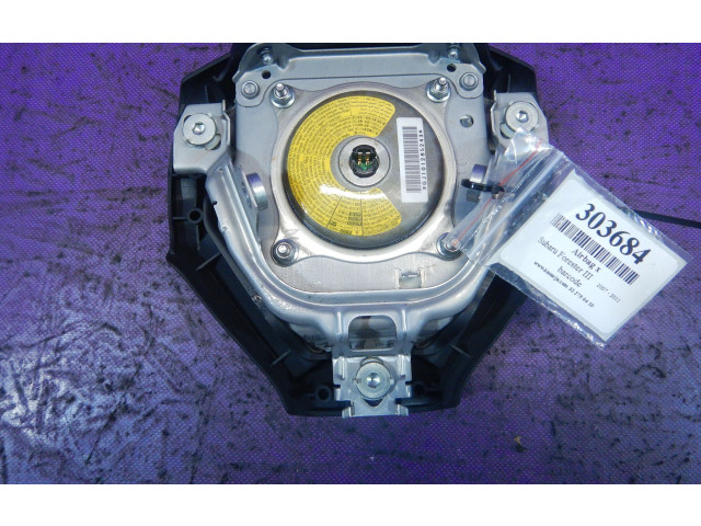 Подушка безопасности водителя WDT0M60C550, WDT0M60C550   Subaru Forester SH