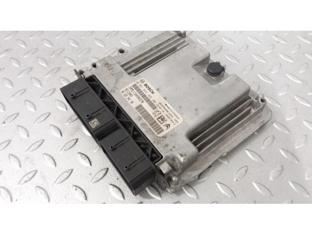 Řídící jednotka 0281035365, 9832694380 Citroen Berlingo 2020