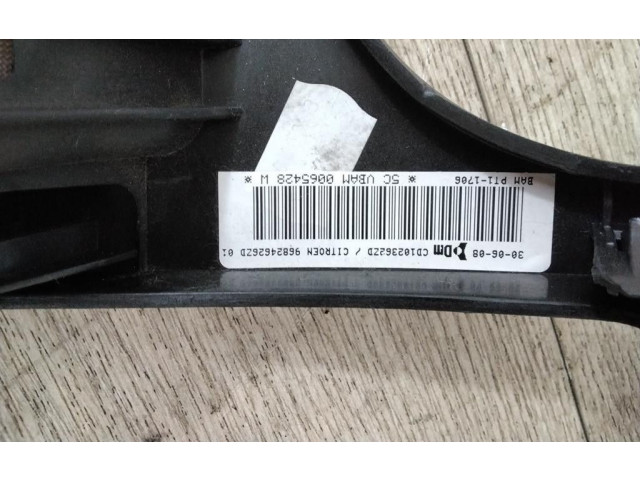 Подушка безопасности водителя Citroen C5