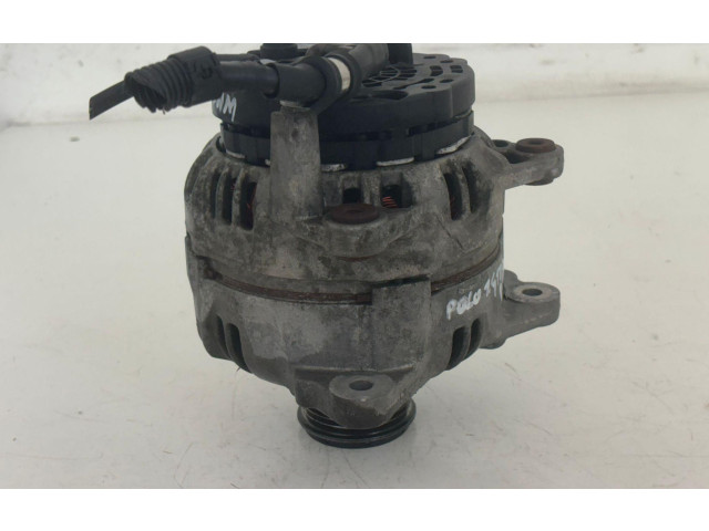 Генератор 045903023A, 0124515022   Volkswagen Polo      