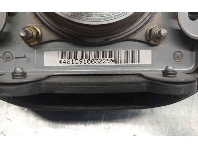 Подушка безопасности водителя MN100478HA, 401591003229 Mitsubishi Outlander