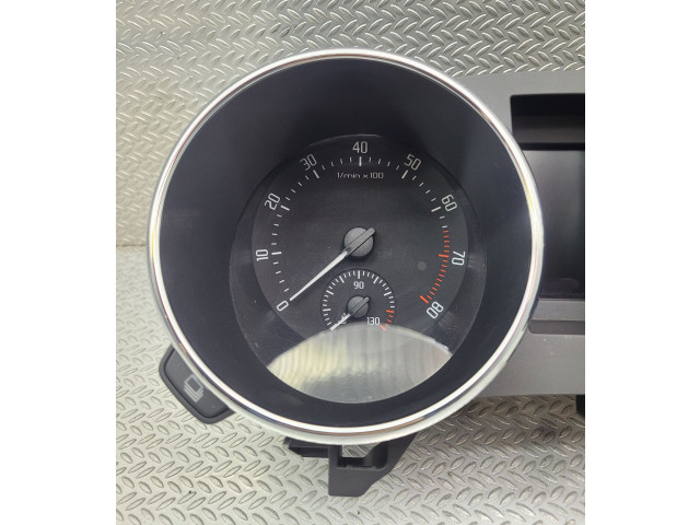 Спидометр (приборный щиток) 5L0920840J Skoda Yeti (5L)